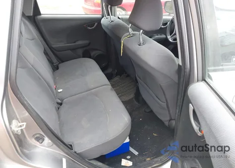 2010 Honda Fit z USA, uszkodzony, nr VIN JHMGE8G21AS001474